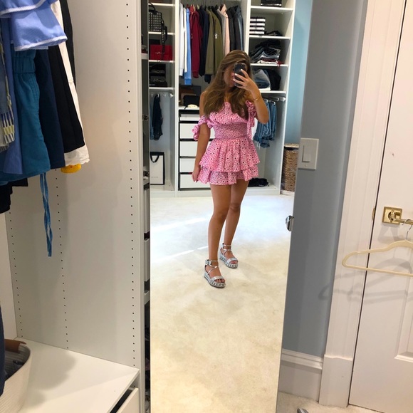 SOLD—romper I got from little shop in Italy!! - Picture 1 of 5